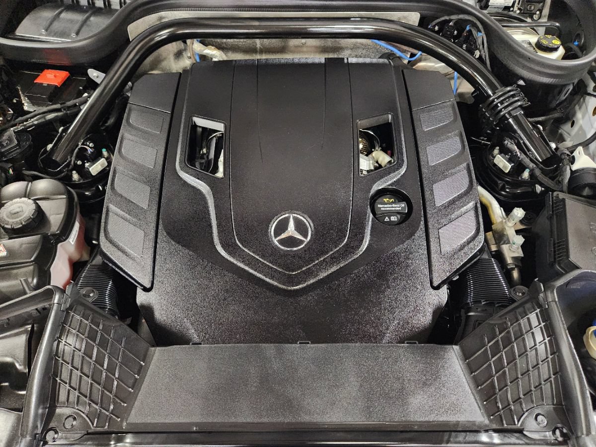 Used 2024 Mercedes-Benz G 550 image 53