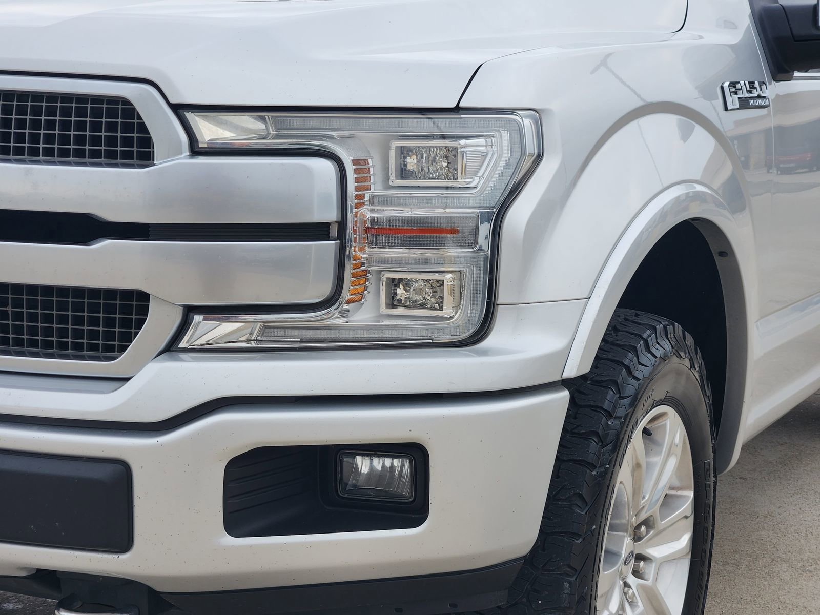 Used 2018 Ford F150 Platinum image 10