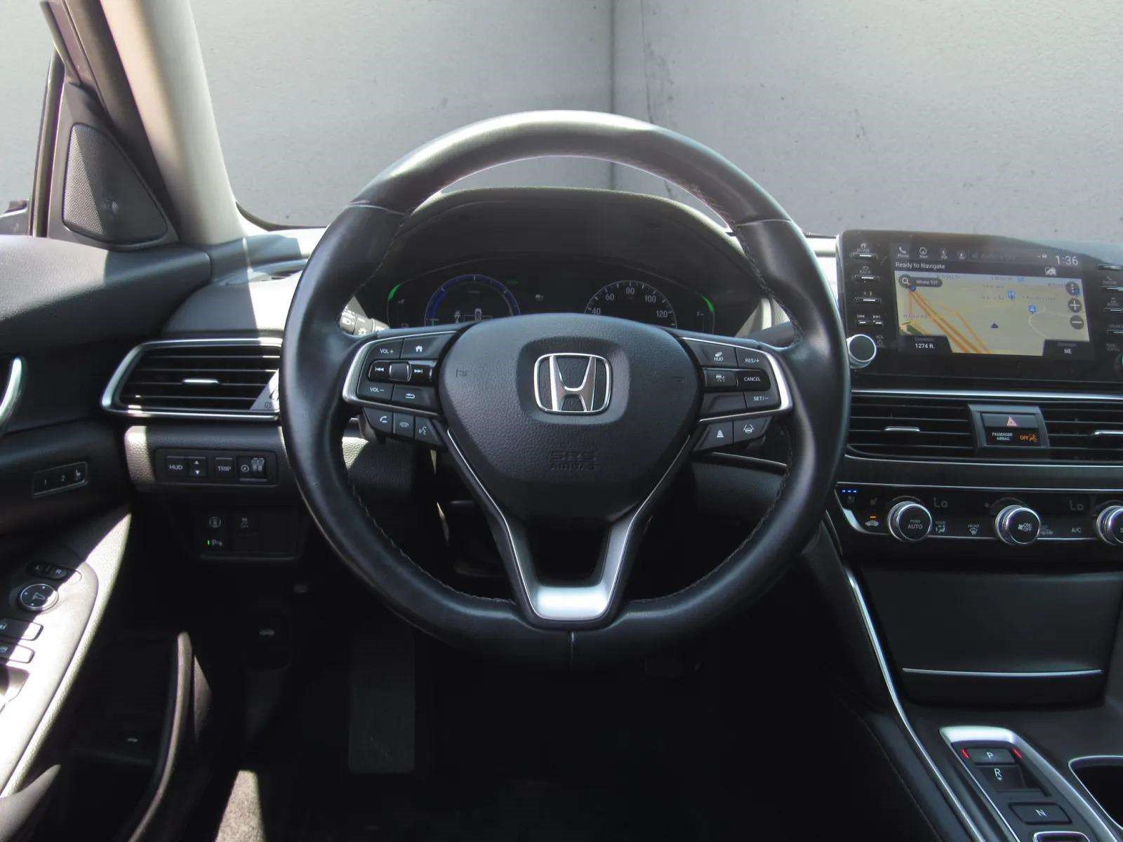 Used 2021 Honda Accord Touring image 24