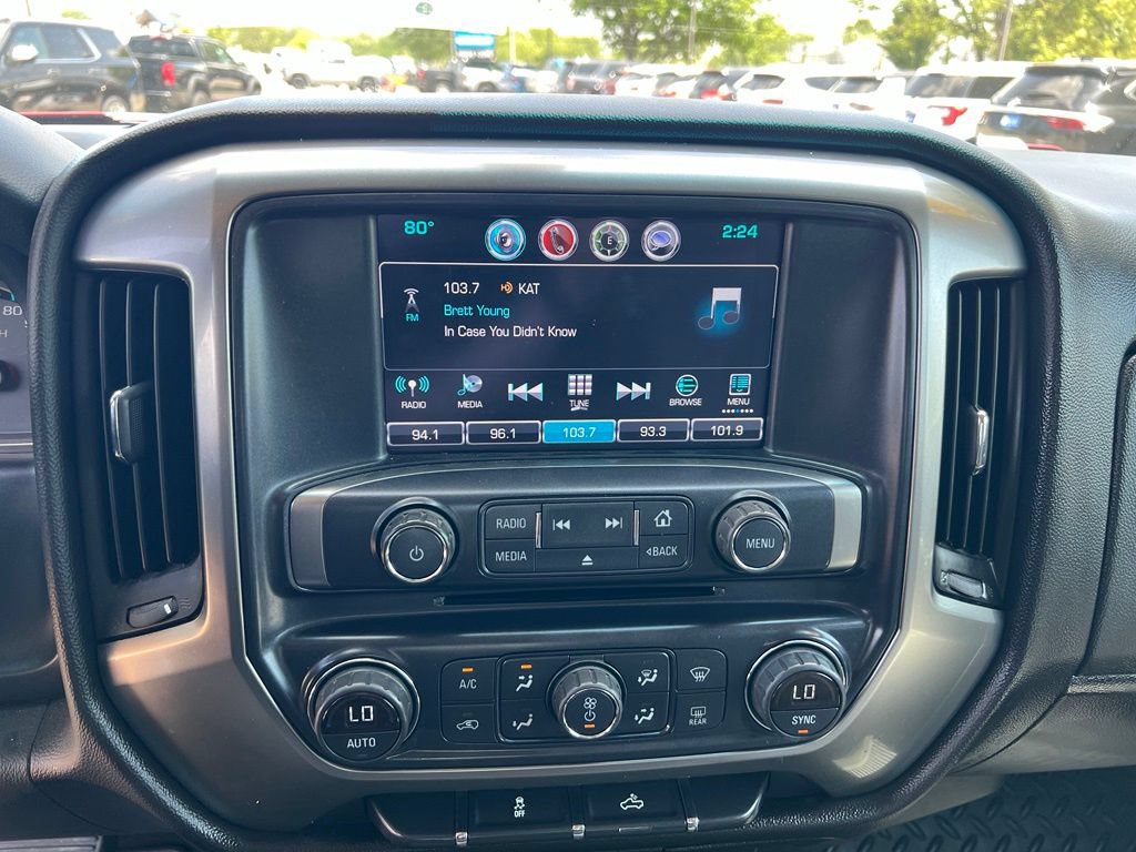 Used 2016 Chevrolet Silverado 1500 LT w/ All Star Edition AWD/4WD image 30