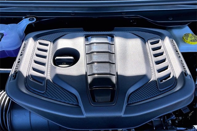 New 2025 Jeep Wagoneer Series II image 19