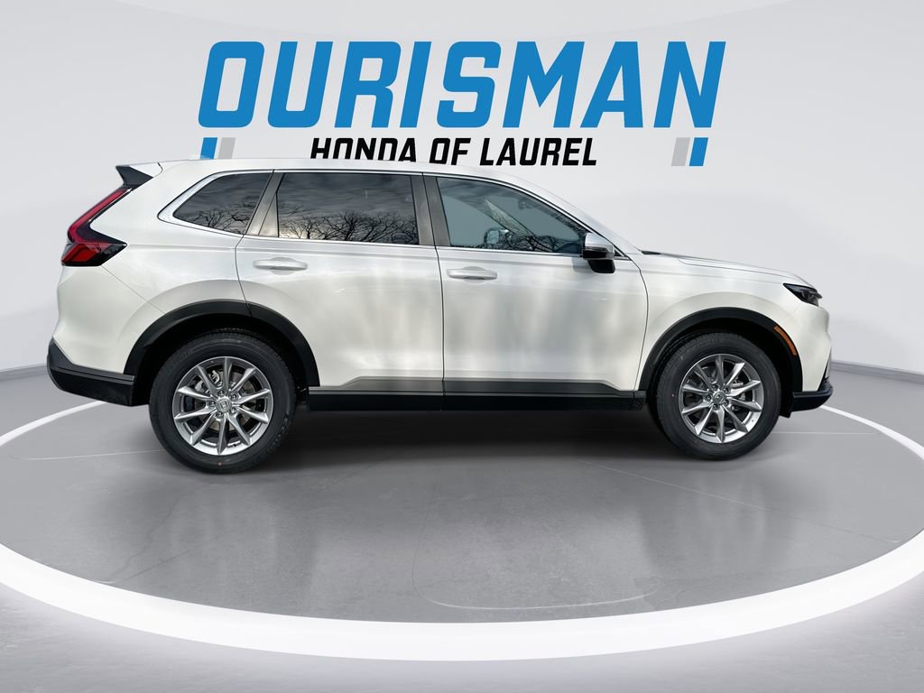 New 2026 Honda CR-V EX image 9