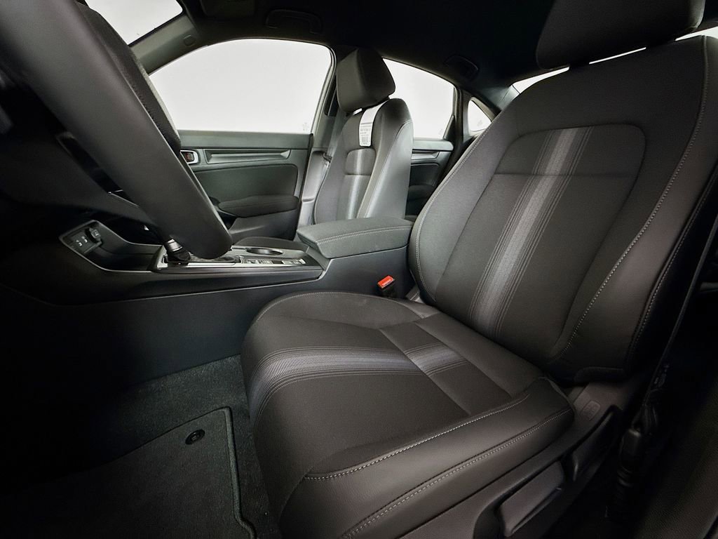 New 2026 Honda Civic Sport image 11