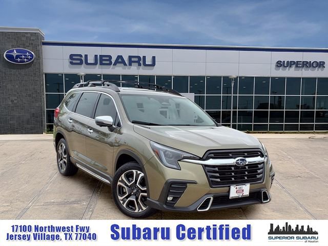 Certified 2023 Subaru Ascent Touring