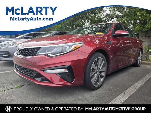 Used 2019 Kia Optima S FWD image 1