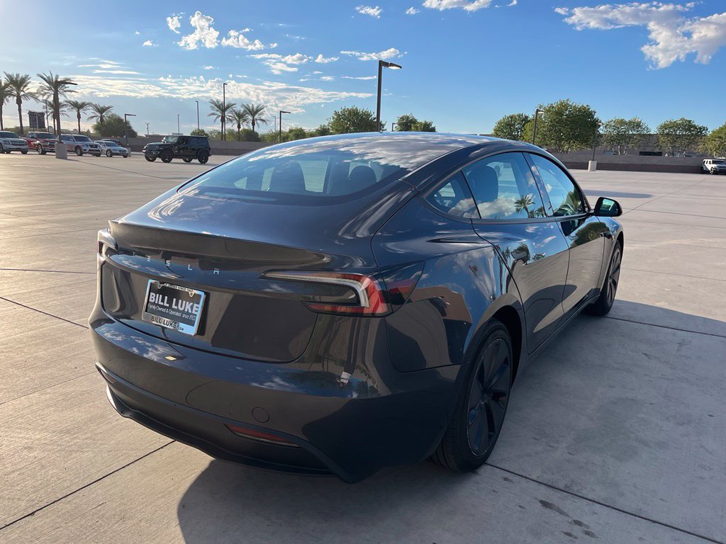Used 2025 Tesla Model 3 Long Range RWD image 8