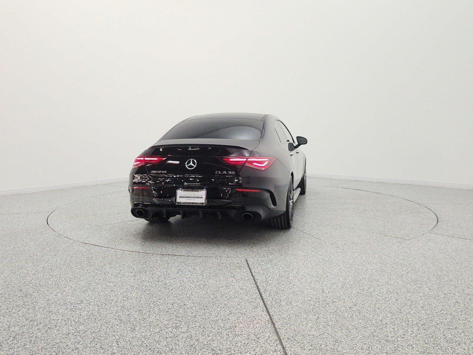 Certified 2023 Mercedes-Benz CLA 35 AMG 4MATIC image 6
