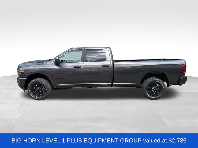New 2026 RAM 3500 Big Horn AWD/4WD image 4