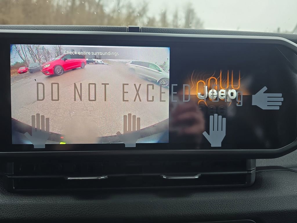 New 2026 Jeep Wrangler Sport S image 21