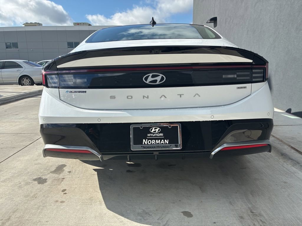 New 2026 Hyundai Sonata Limited image 5