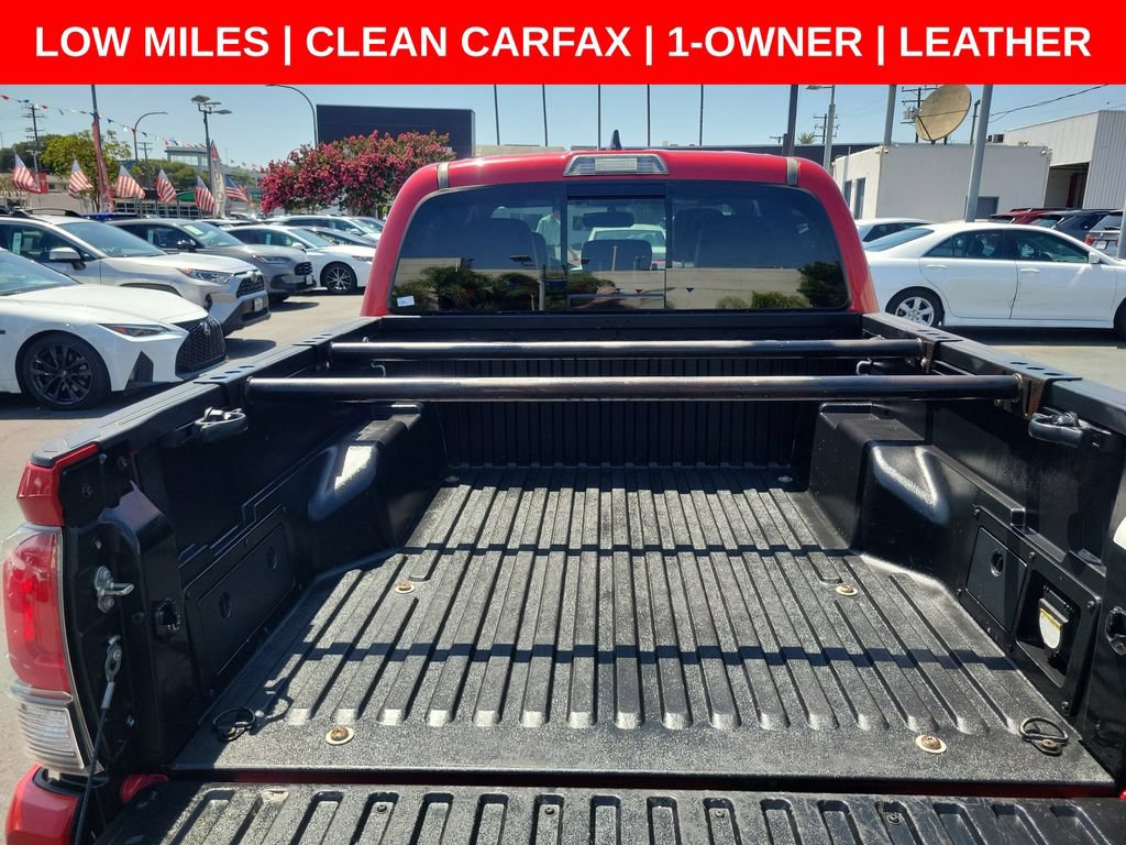Used 2017 Toyota Tacoma TRD Pro AWD/4WD image 10