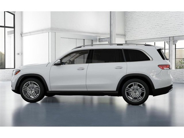 New 2025 Mercedes-Benz GLS 450 4MATIC image 33