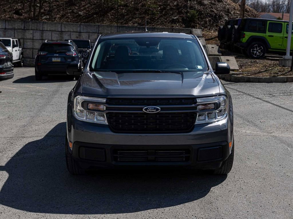 Used 2023 Ford Maverick XLT w/ Equipment Group 300A Standard image 2