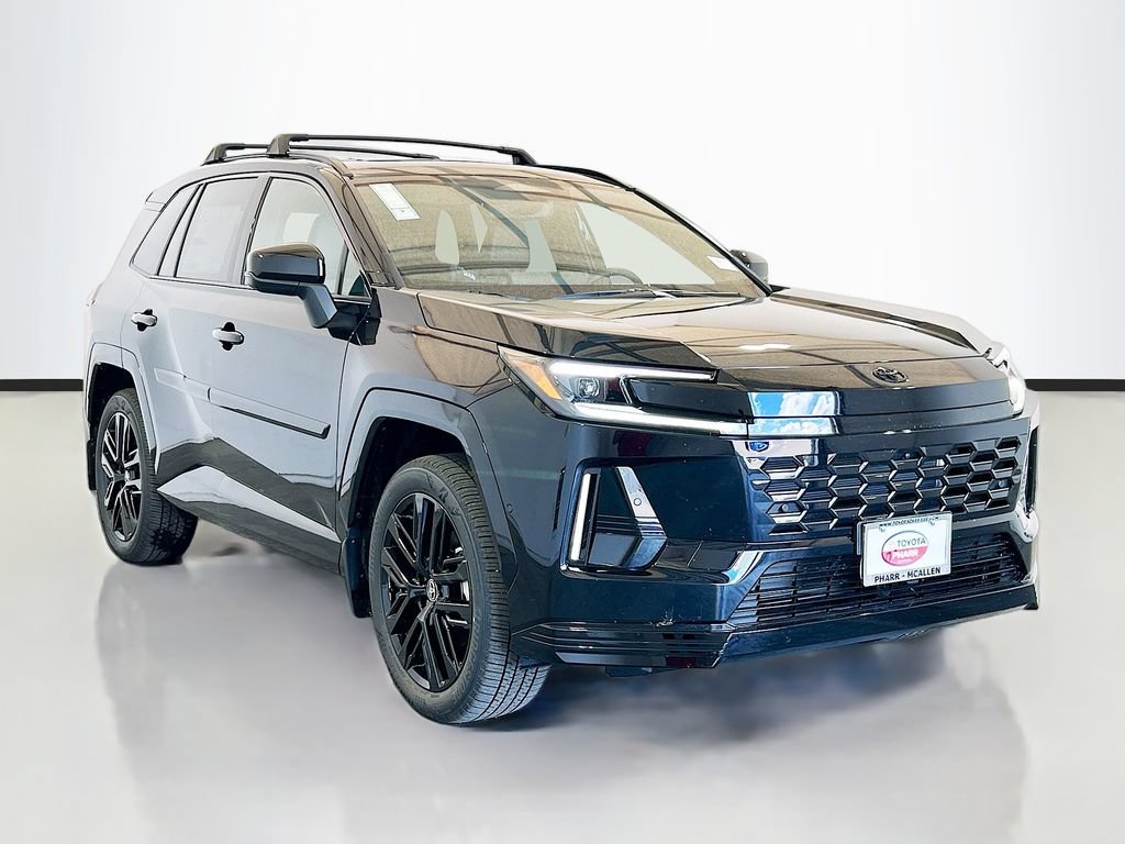 New 2026 Toyota RAV4 XSE AWD/4WD image 3