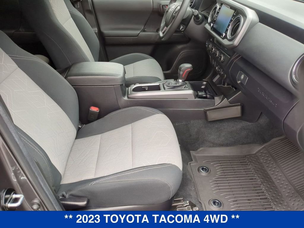 Used 2023 Toyota Tacoma TRD Off-Road AWD/4WD image 20