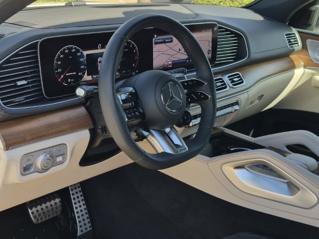 Certified 2024 Mercedes-Benz GLE 53 AMG 4MATIC Coupe image 15