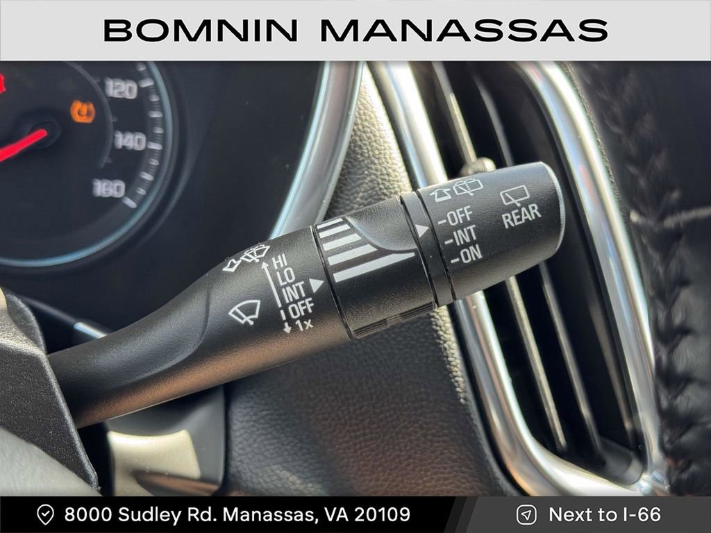 Used 2022 Chevrolet Equinox LT image 27