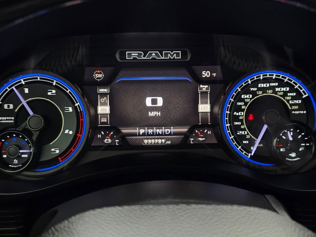 Used 2021 RAM 2500 Limited image 12