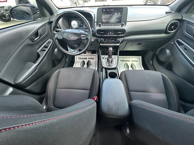 Used 2022 Hyundai Kona N Line FWD image 20