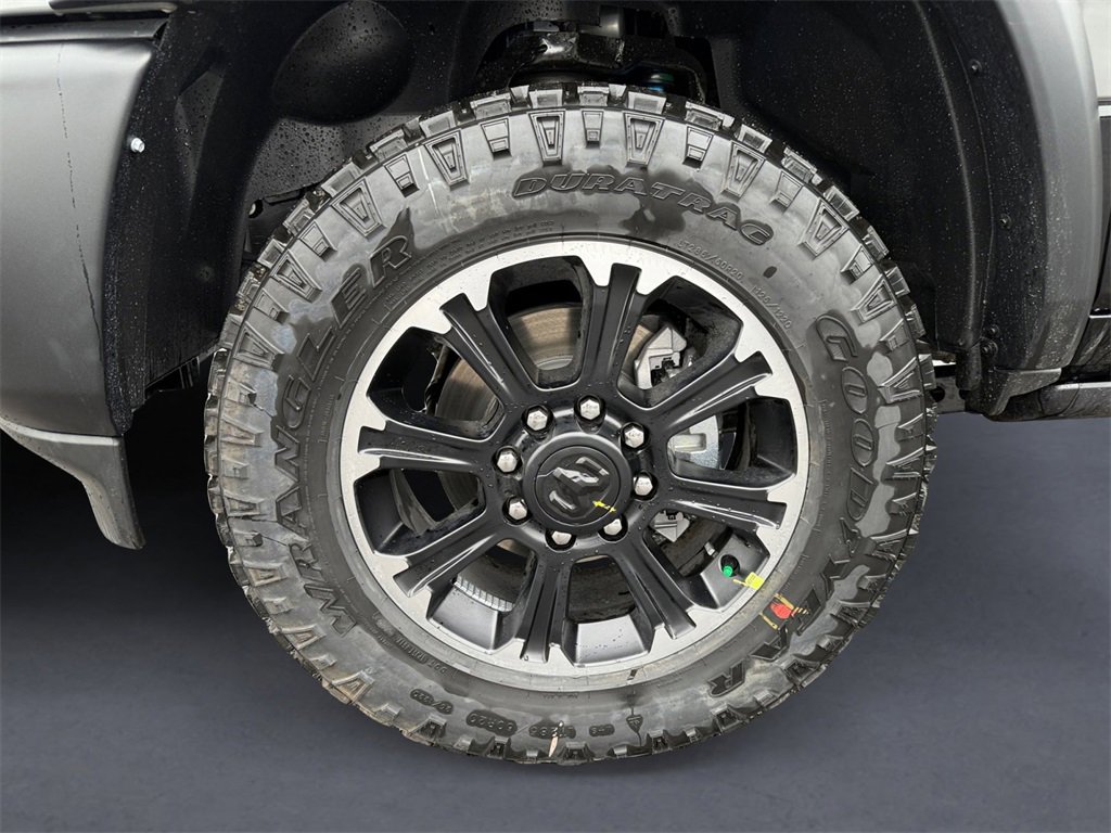 New 2026 RAM 2500 Rebel w/ Rebel Level 2 Equipment Group image 9