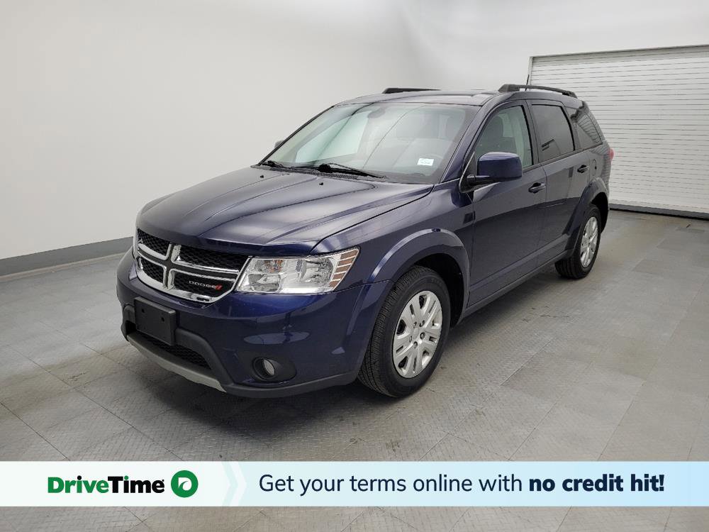 Used 2019 Dodge Journey SE