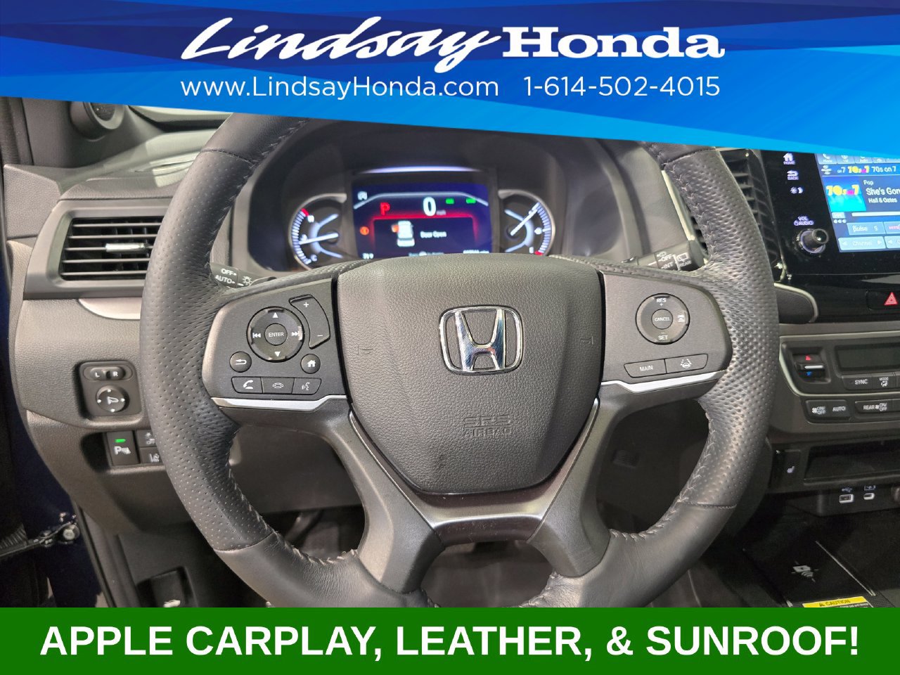 Used 2024 Honda Passport EX-L image 15