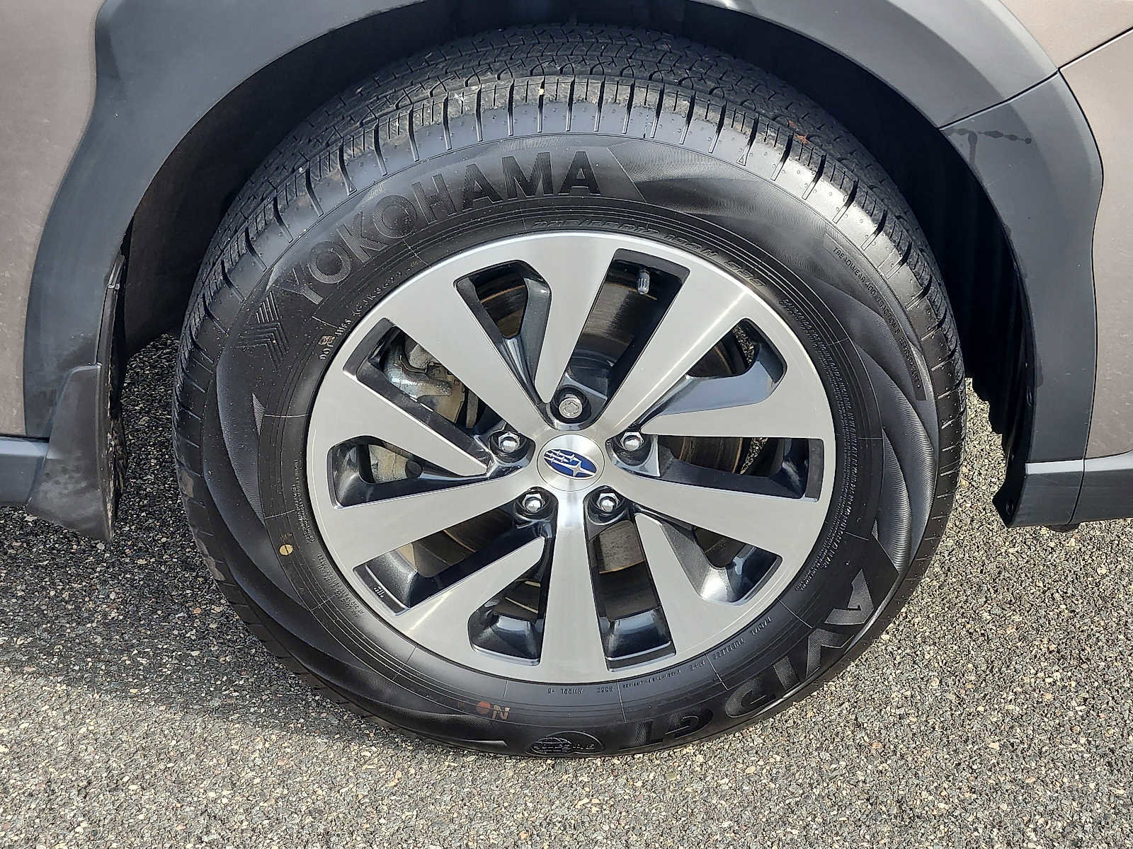 Used 2023 Subaru Outback Premium image 8