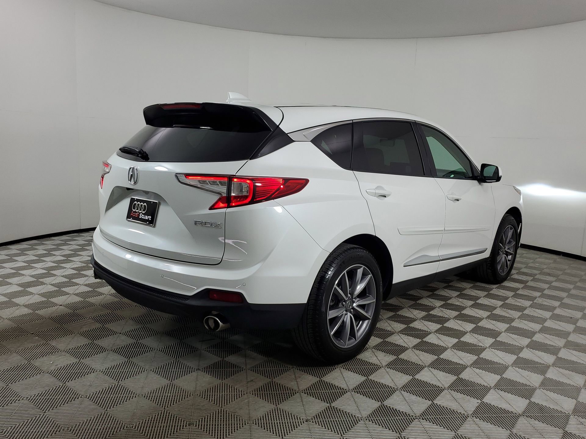 Used 2021 Acura RDX w/ Technology Package image 11