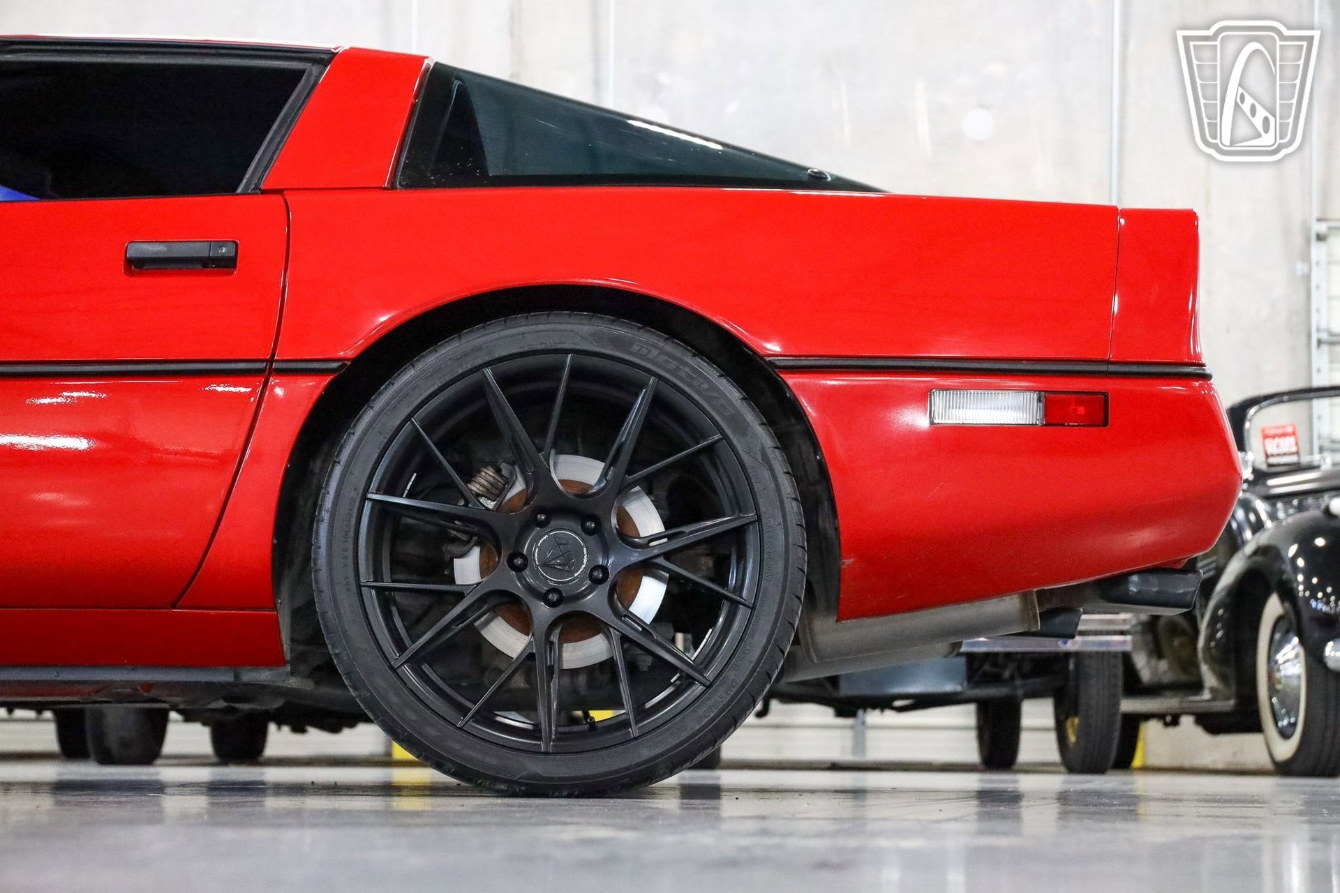 Used 1989 Chevrolet Corvette Coupe image 24