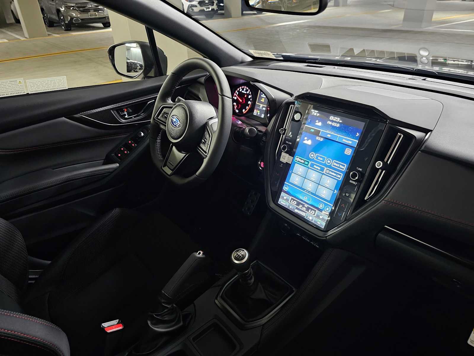 New 2026 Subaru WRX Premium AWD/4WD image 11