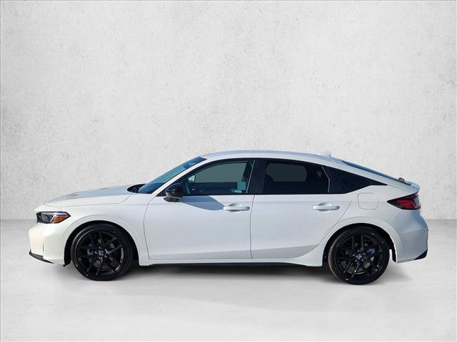 New 2026 Honda Civic Sport image 5