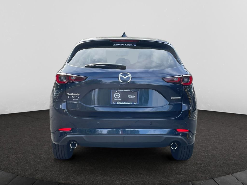 New 2025 MAZDA CX-5 AWD 2.5 S w/ Premium Plus Pkg image 4