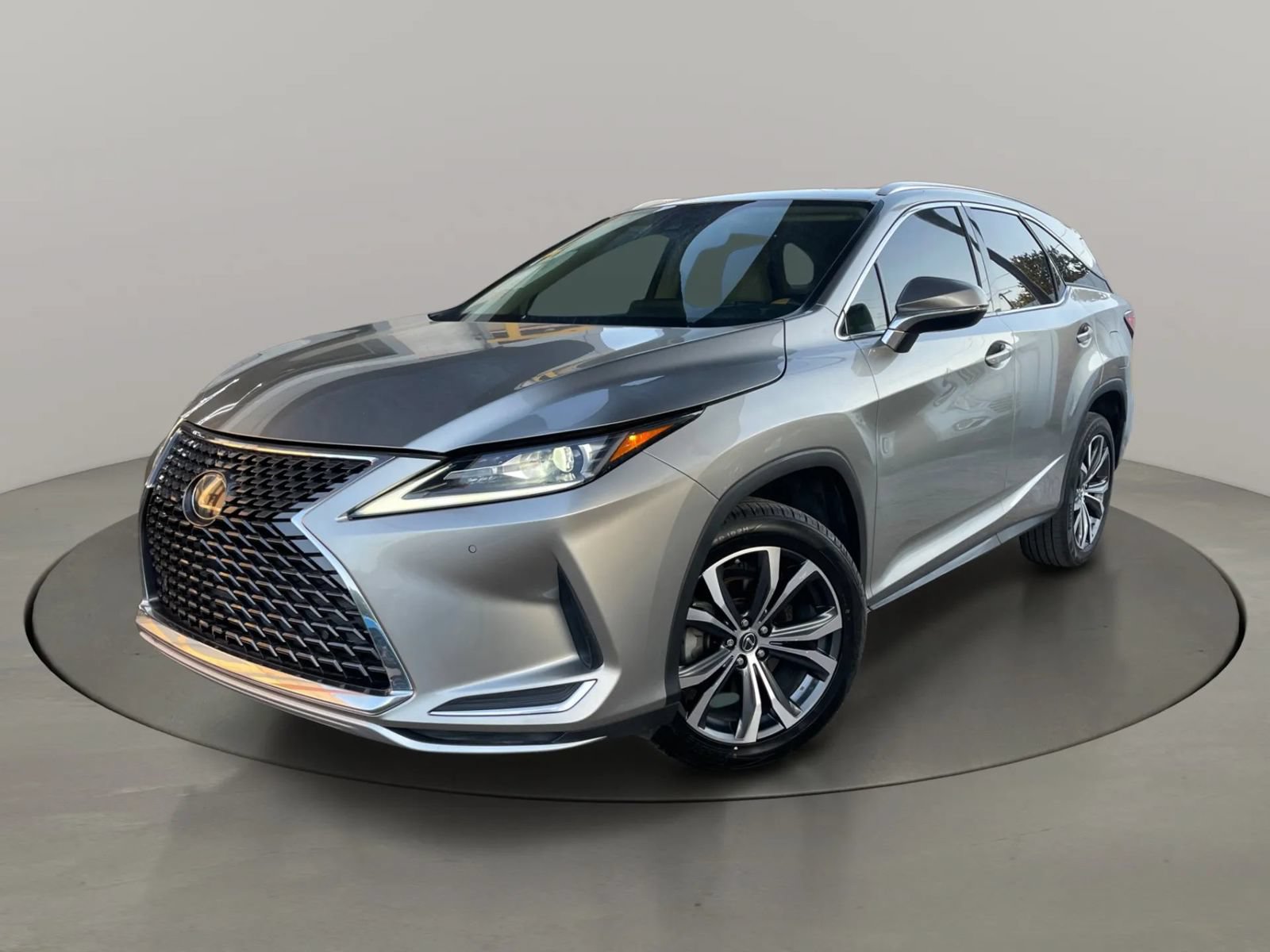 Used 2021 Lexus RX 350L FWD w/ Premium Package image 1