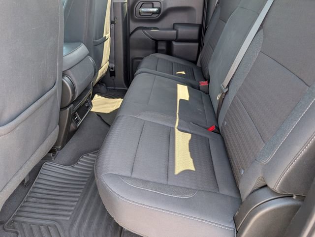 Used 2023 Chevrolet Silverado 1500 Custom AWD/4WD image 25
