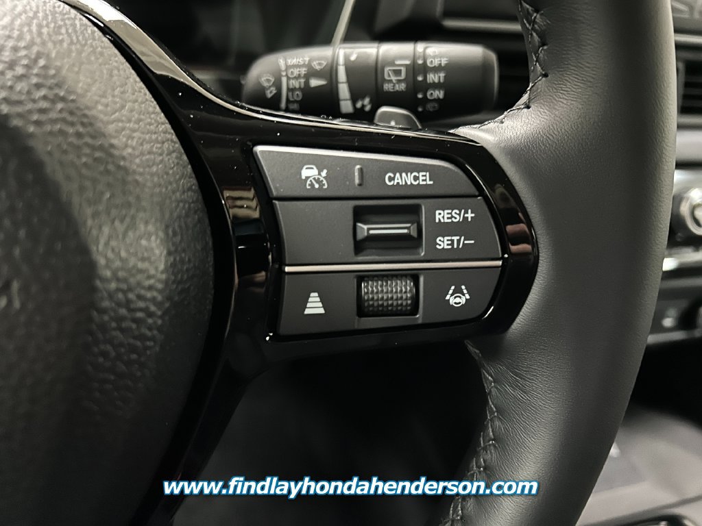 New 2026 Honda Passport RTL image 11