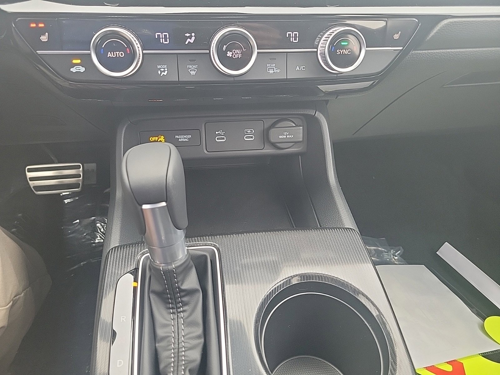 New 2025 Honda Civic Sport image 20