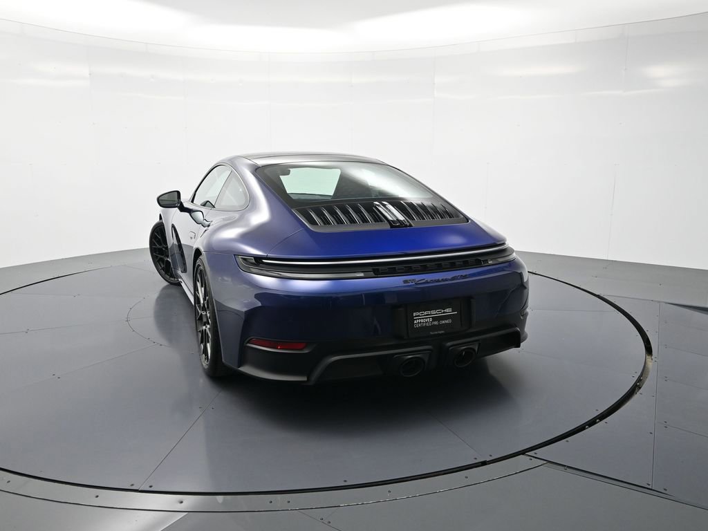 Certified 2026 Porsche 911 Carrera GTS image 27