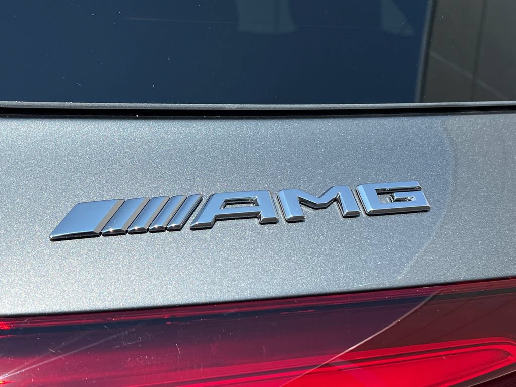New 2026 Mercedes-Benz GLE 53 AMG 4MATIC image 32