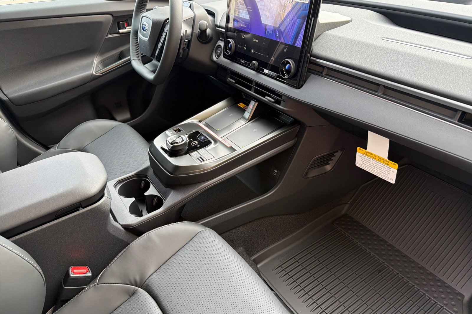 New 2026 Subaru Solterra Premium image 16