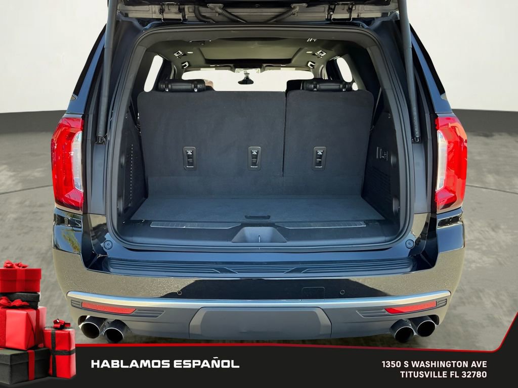 Used 2021 GMC Yukon Denali w/ Denali Premium Package image 21