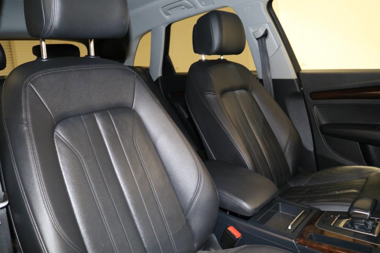 Used 2018 Audi Q5 2.0T Premium image 79
