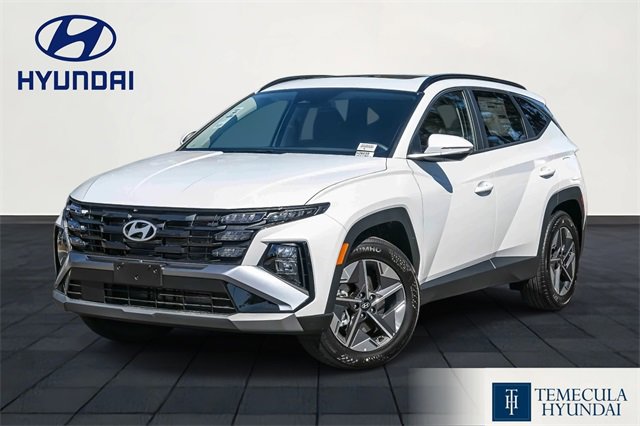 New 2026 Hyundai Tucson SEL