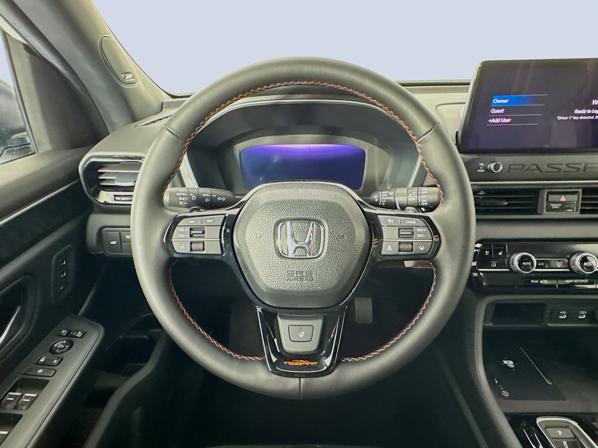 New 2026 Honda Passport TrailSport Elite image 11
