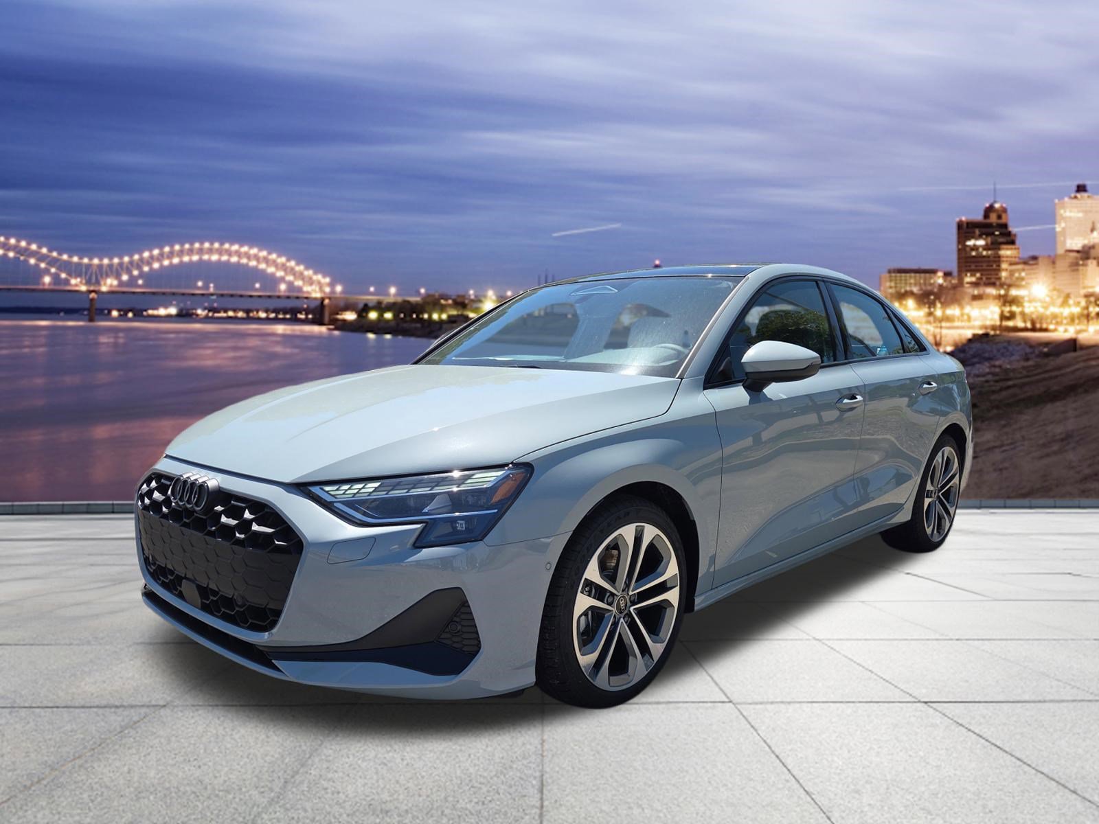 New 2026 Audi A3 2.0T Premium AWD/4WD image 1