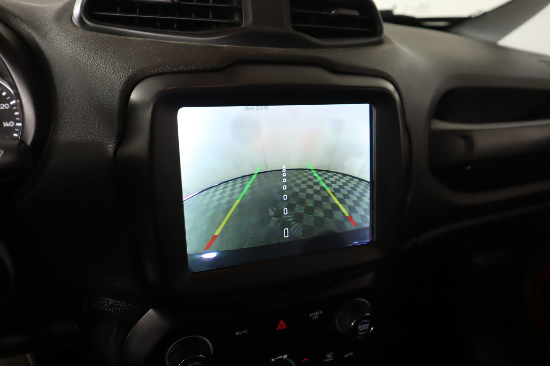 Used 2018 Jeep Renegade Trailhawk w/ UConnect 8.4 Nav Group image 6