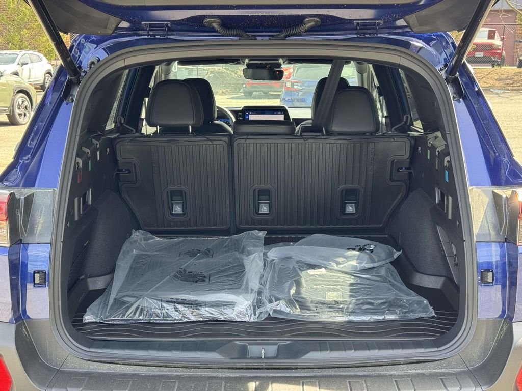 New 2026 Subaru Outback Limited AWD/4WD image 12