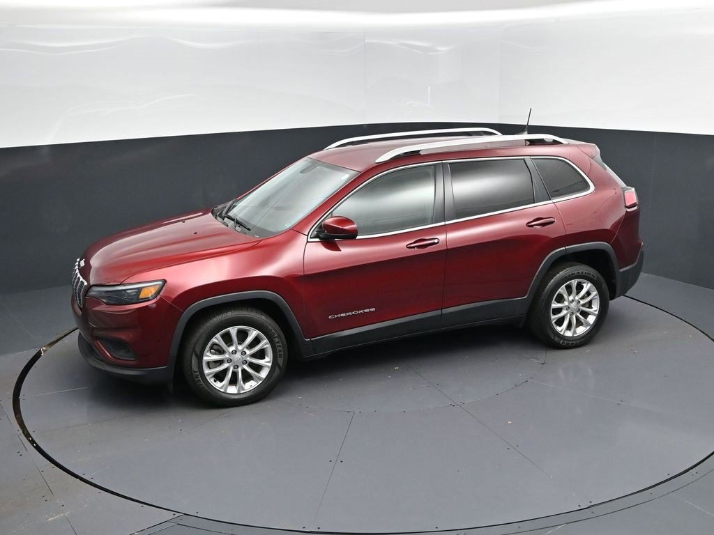 Used 2019 Jeep Cherokee Latitude w/ Popular Appearance Group image 32
