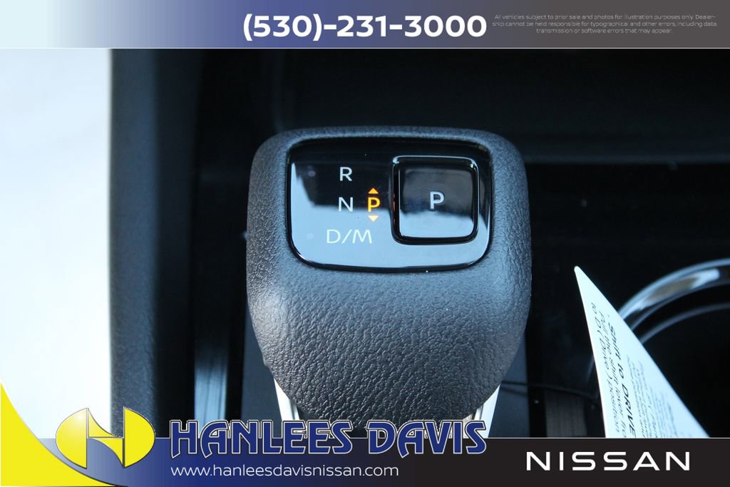 New 2026 Nissan Rogue SV image 24