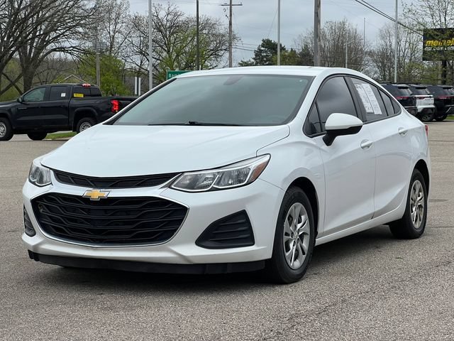 Used 2019 Chevrolet Cruze LS FWD image 30