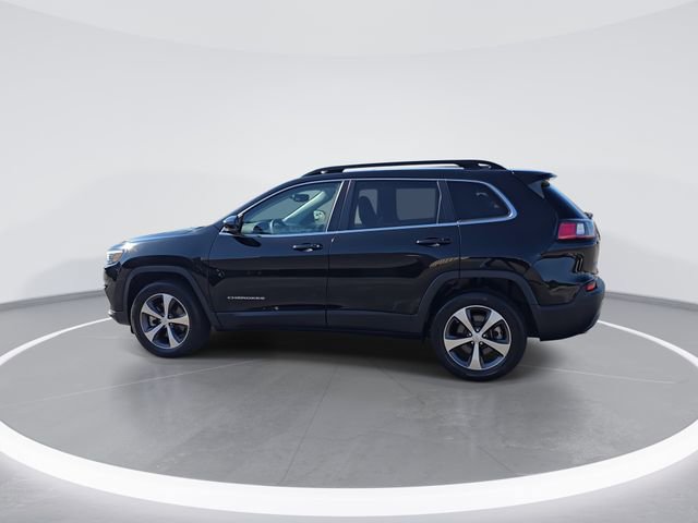 Used 2022 Jeep Cherokee Limited image 6